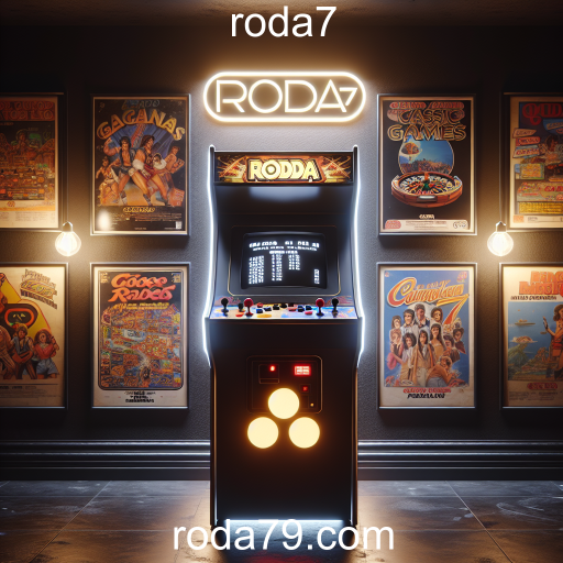 A Evolução dos Jogos de Arcade: Do Fliperama aos Dias Atuais