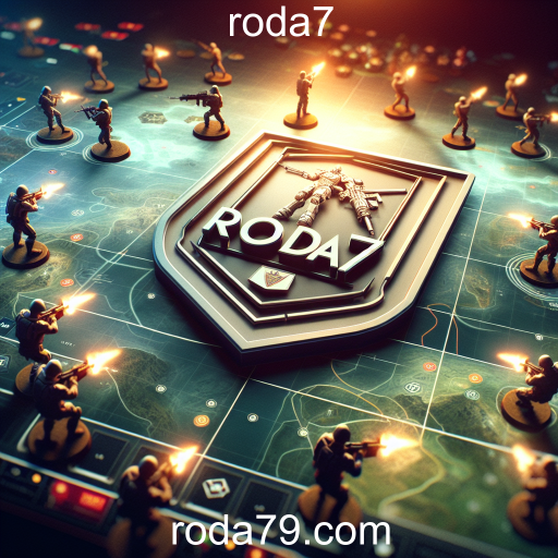 Descubra os Melhores Jogos de Estratégia no Roda7